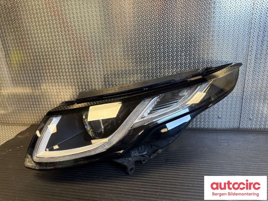 Frontlykt venstre halogen til Land Rover Range Rover, Evoque 2011-2019 (Type I) (LAND-ROVER|GJ3213W030EE|LR072628|LR087244)