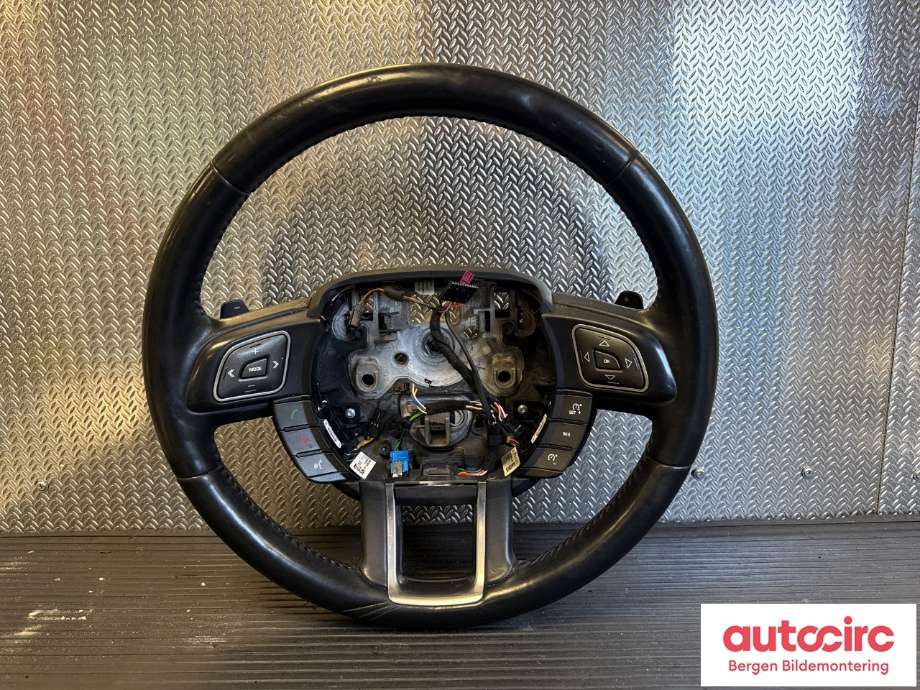 Ratt til Land Rover Range Rover, Evoque 2011-2019 (Type I) (LAND-ROVER|EJ323L598DA8PVJ|LR047921|)