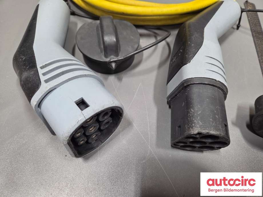 Batterilader kabel til VW e-Golf 2014-2017 (Fase 1)  (VOLKSWAGEN|)