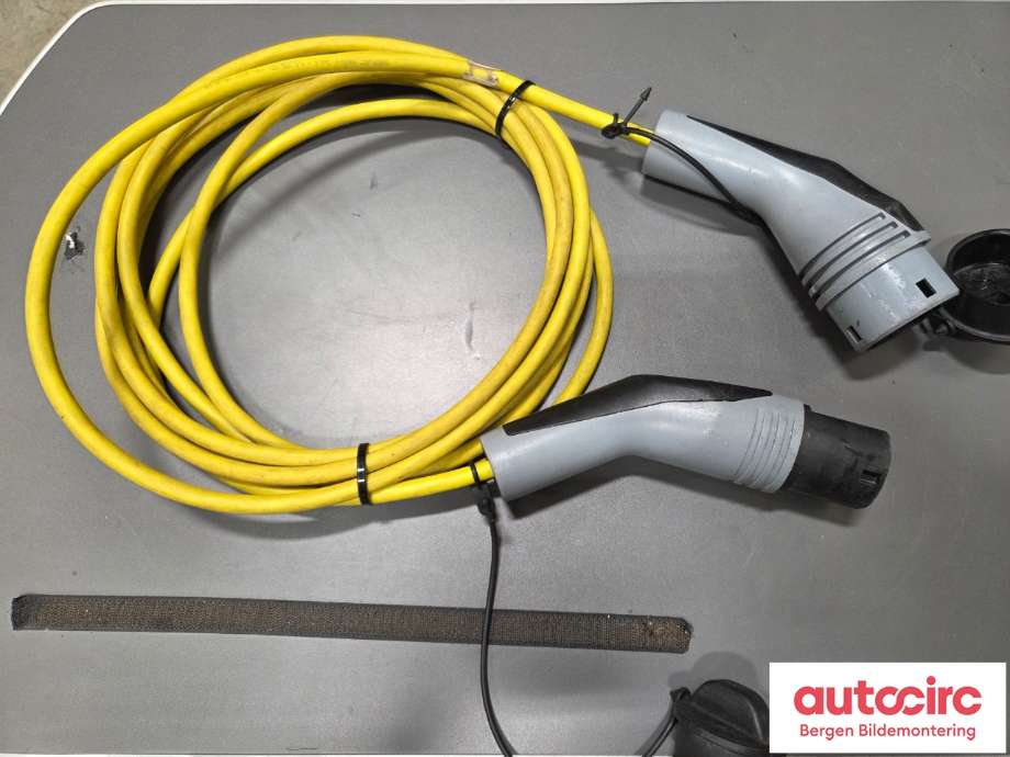 Batterilader kabel til VW e-Golf 2014-2017 (Fase 1)  (VOLKSWAGEN|)