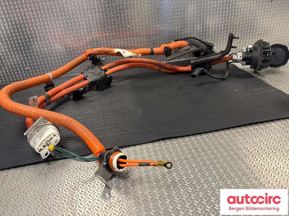 Kabel høy volt (HV) hybrid til Nissan Leaf 2011-2017 (Type I)  (NISSAN|296B1-3NF0A|)