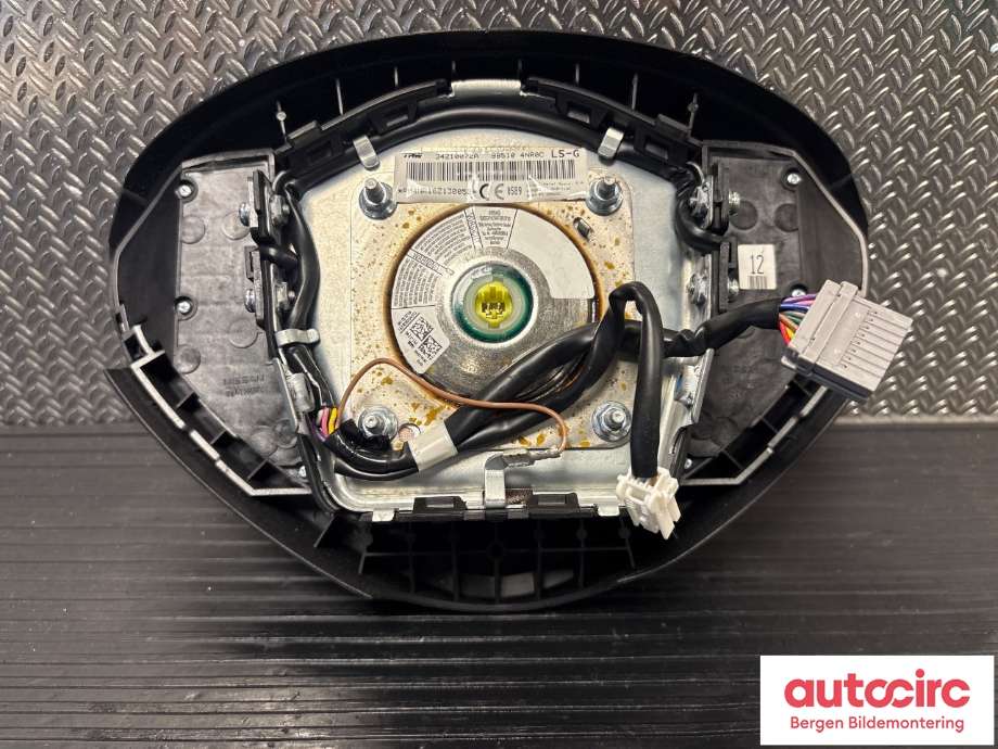 Airbag rattpute til Nissan Leaf 2011-2017 (Type I)  (NISSAN|985104NR0C|)