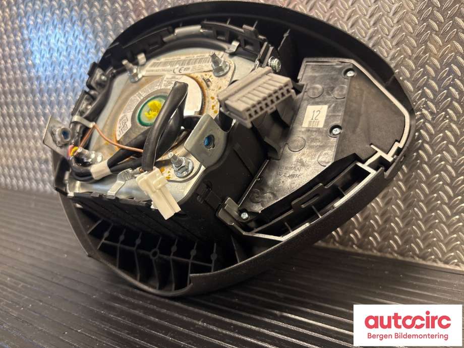 Airbag rattpute til Nissan Leaf 2011-2017 (Type I)  (NISSAN|985104NR0C|)