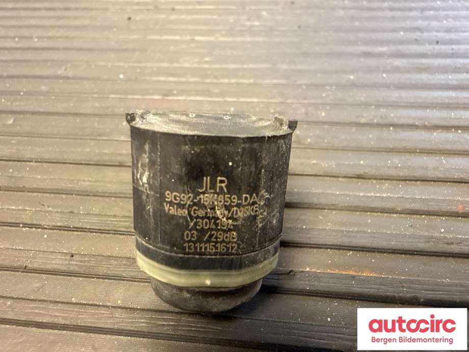 Parkeringssensor bak til Land Rover Range Rover, Evoque 2011-2019 (Type I)  (LAND-ROVER|9G9215K859DA|LR091050|)