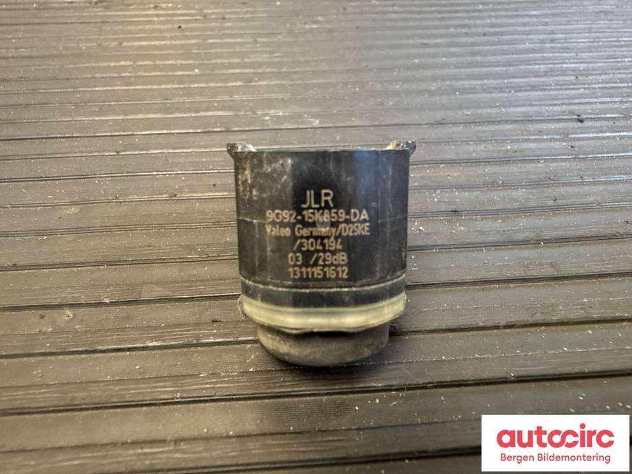 Parkeringssensor bak til Land Rover Range Rover, Evoque 2011-2019 (Type I) (LAND-ROVER|9G9215K859DA|LR091050|)