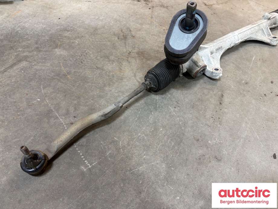 Tannstang til Nissan Leaf 2011-2017 (Type I)  (NISSAN|480013NL3A|)