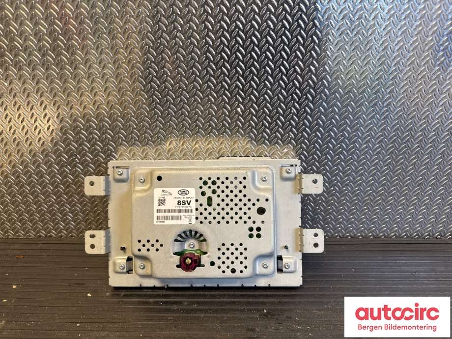 Instrument kjørecomputer til Land Rover Range Rover, Evoque 2011-2019 (Type I)  (LAND-ROVER|FK7219C299AE|LR073545|LR112396)