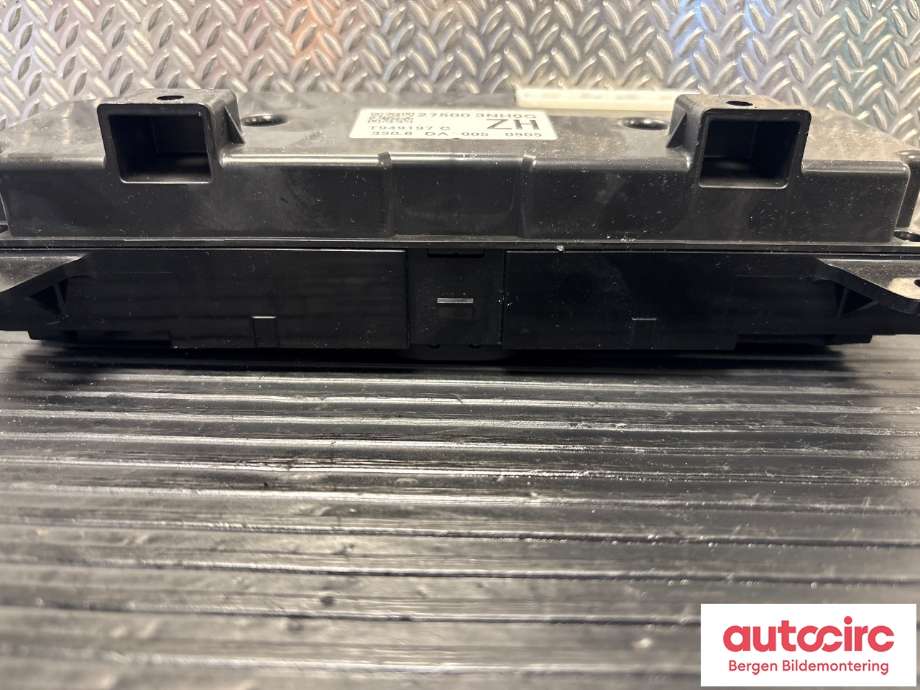 Varmeapparat betjening til Nissan Leaf 2011-2017 (Type I)  (NISSAN|275003NH0C|)