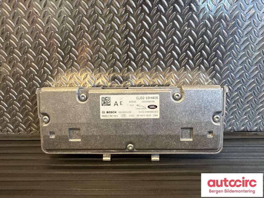 Kamera til Land Rover Range Rover, Evoque 2011-2019 (Type I) (LAND-ROVER|HK7219H406AD|LR080171|LR112398)