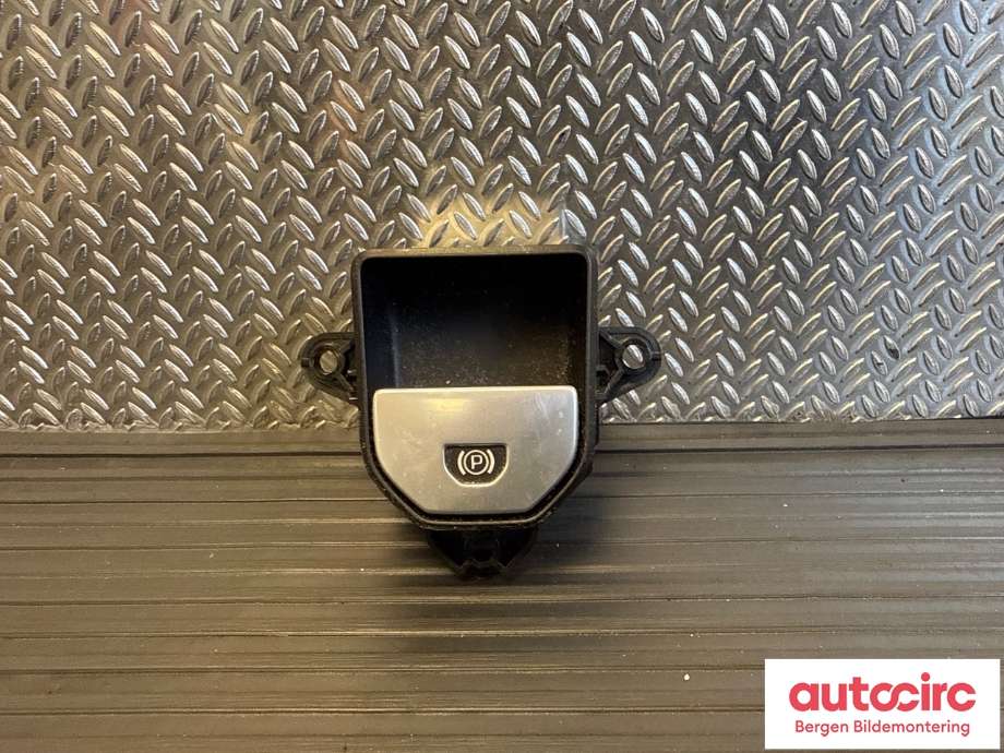 Bryter elektrisk håndbrekk/parkbrems til Land Rover Range Rover, Evoque 2011-2019 (Type I) (LAND-ROVER|GJ322B623AA|LR071144|)