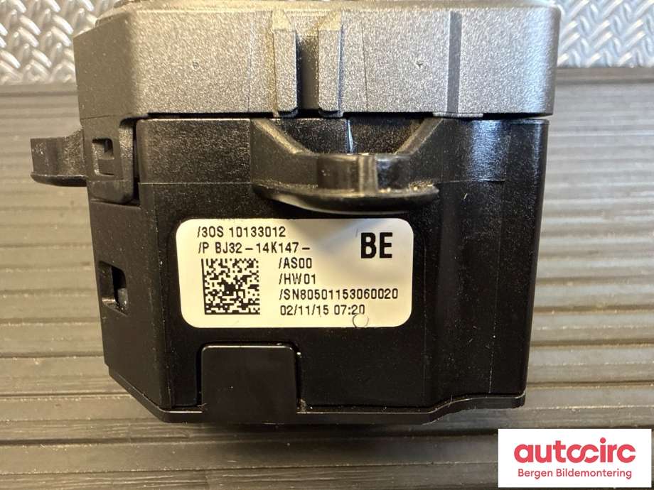 Bryter Antispinn til Land Rover Range Rover, Evoque 2011-2019 (Type I)  (LAND-ROVER|JJ3214K147AA|LR073541|LR104951)