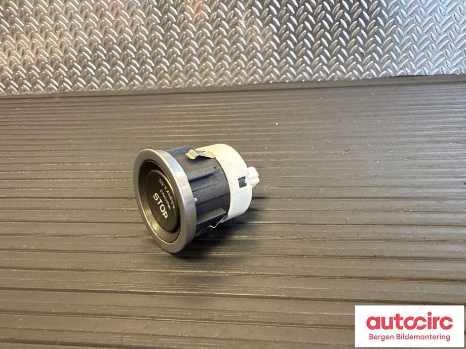 Bryter start/stopp til Land Rover Range Rover, Evoque 2011-2019 (Type I)  (LAND-ROVER|HK7214C376AA|LR068334|LR094038)