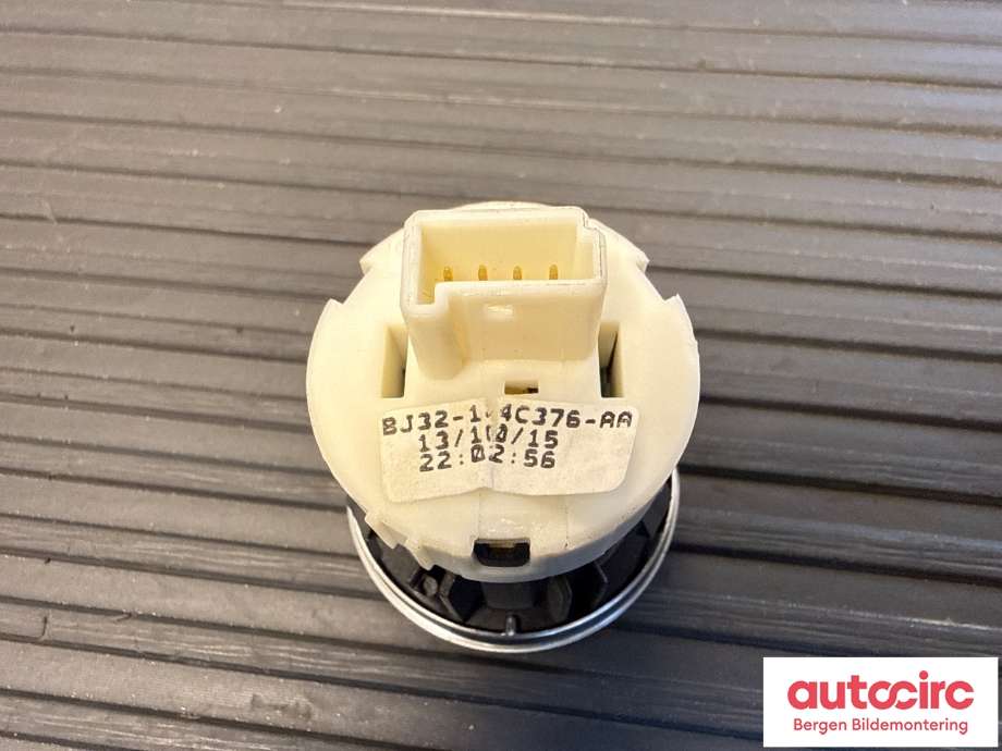 Bryter start/stopp til Land Rover Range Rover, Evoque 2011-2019 (Type I)  (LAND-ROVER|HK7214C376AA|LR068334|LR094038)