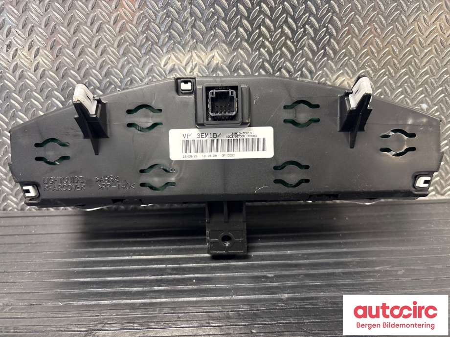 Speedometer til Nissan Leaf 2011-2017 (Type I) (NISSAN|248103EM1B|)