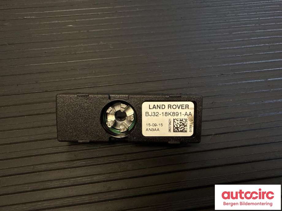 Antenne forsterker til Land Rover Range Rover, Evoque, 2011-2019 (Type I)  (LAND-ROVER|BJ3218K891AA)