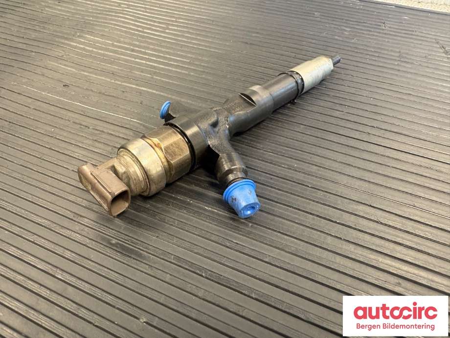 Dyse innsprøyting diesel til Toyota Hiace 2007-2012 (Fase 3) (TOYOTA|2367039285|2367039145|)