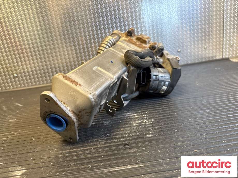 EGR-kjøler til BMW 5-Serie 2010-2017 (F10/F11) (F10/F11) (BMW|11 71 7 822 350|)