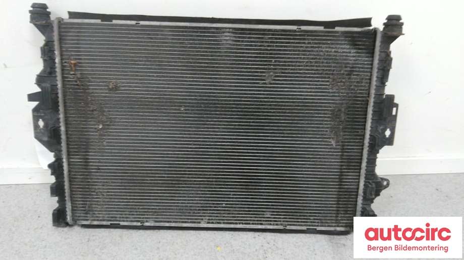 Radiator (manuell gir) til Volvo XC60 2014-2017 (Type I, Fase 2)  (VOLVO|31368362|)