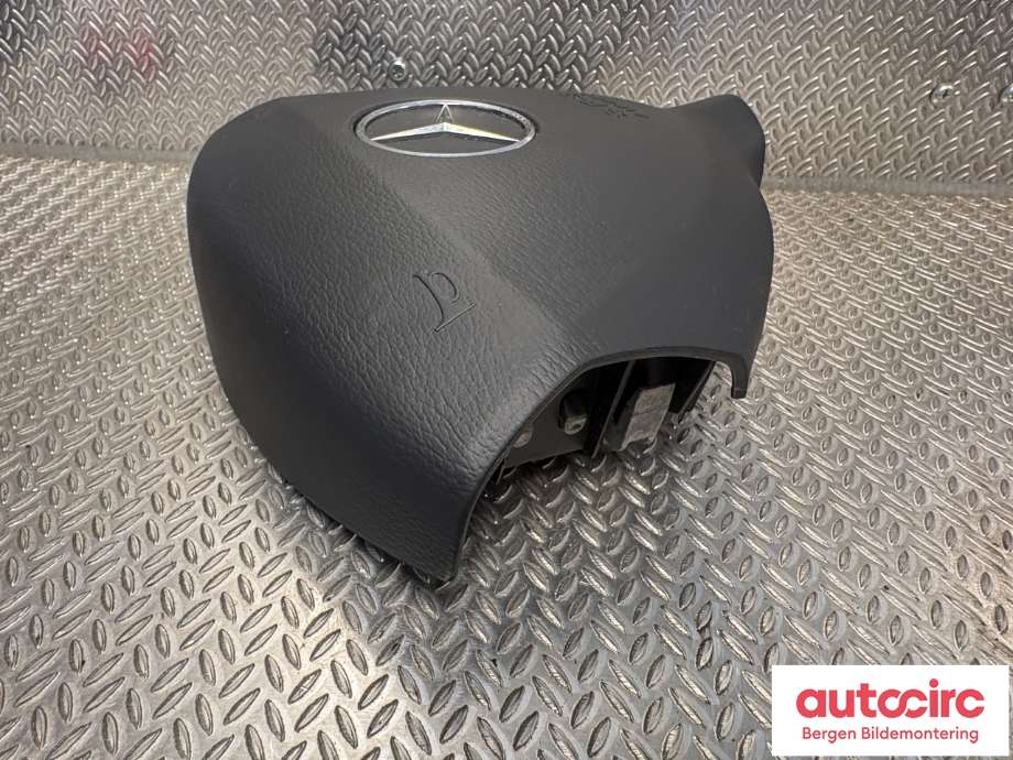 Airbag rattpute til Mercedes A-Klasse 2005-2012 (W169) (W169) (MERCEDES|A 000 860 74 03|)