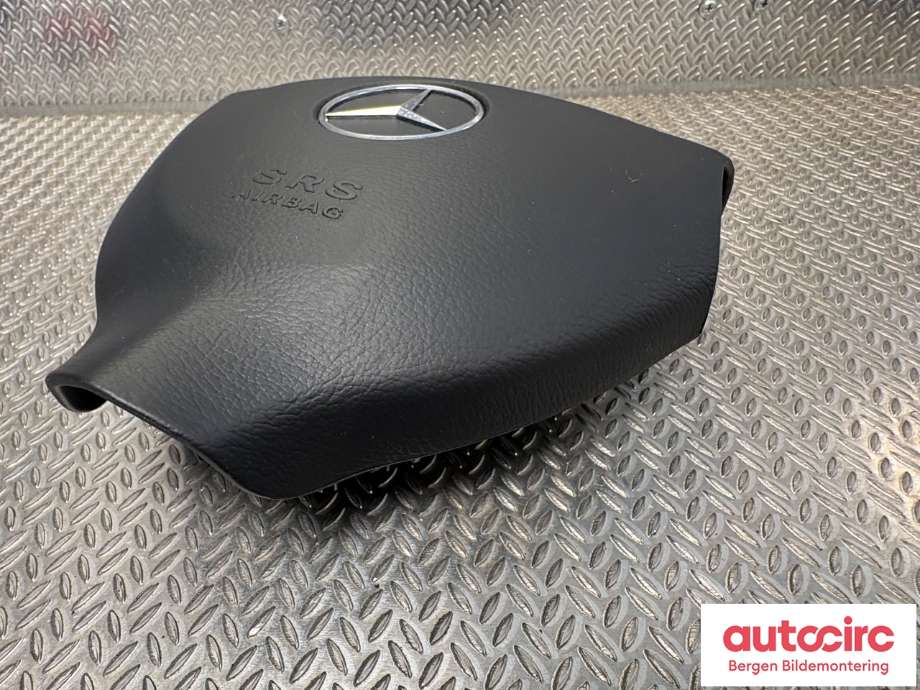 Airbag rattpute til Mercedes A-Klasse 2005-2012 (W169) (W169) (MERCEDES|A 000 860 74 03|)