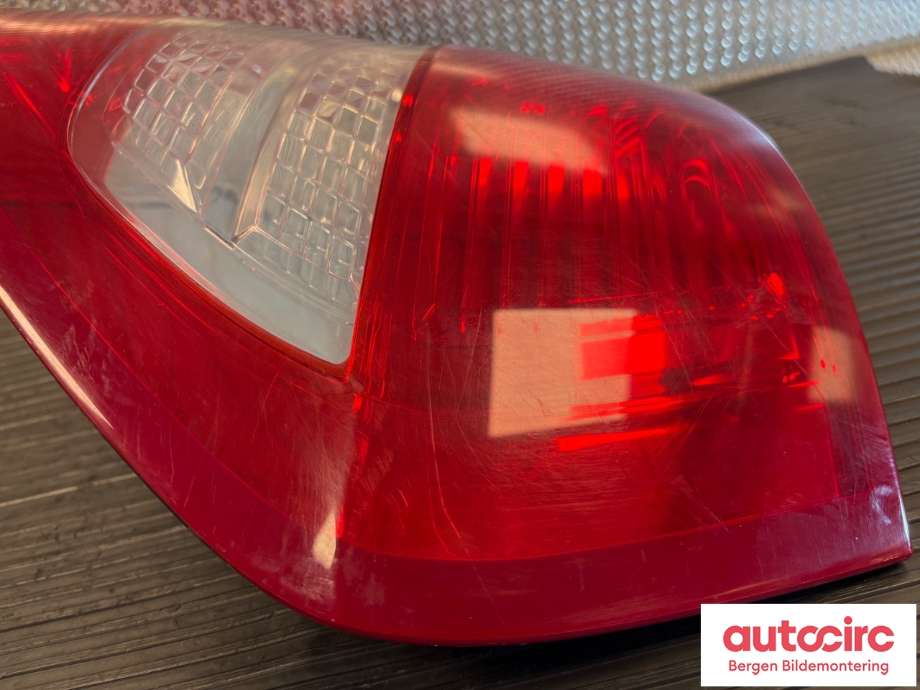 Baklykt høyre til Mercedes A-Klasse 2005-2012 (W169) (W169) (MERCEDES|A 169 820 28 64|)