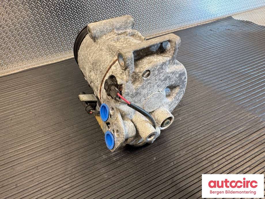 Aircondition kompressor til Mercedes A-Klasse 2005-2012 (W169) (W169) (MERCEDES|A 002 230 68 11|)