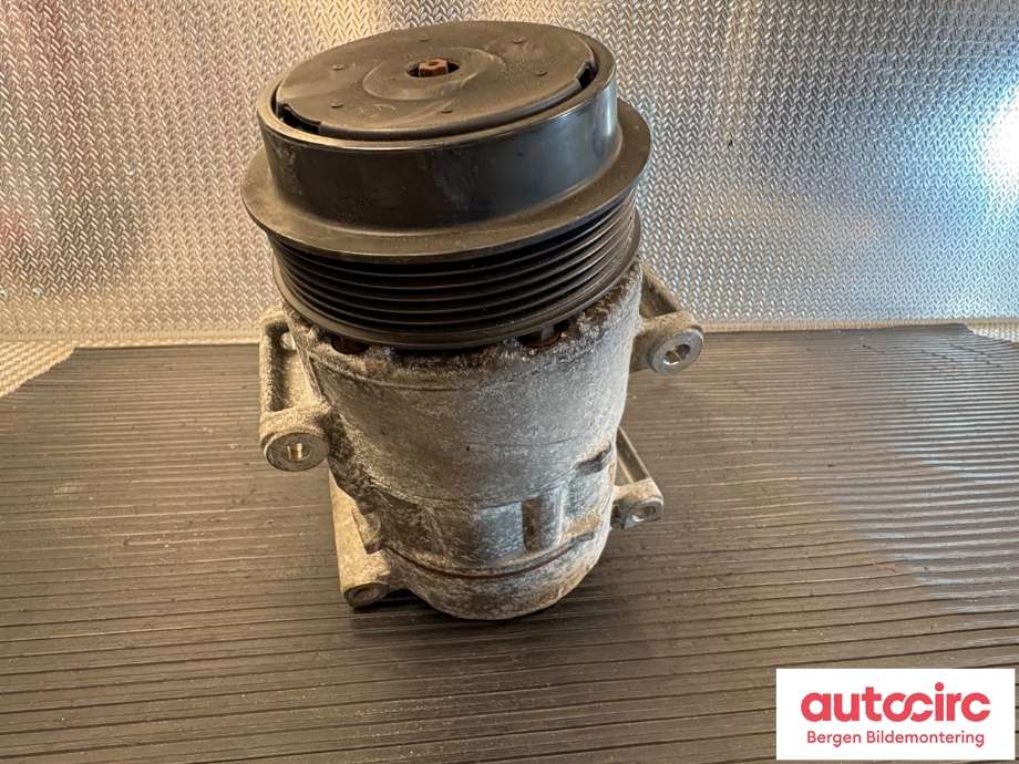 Aircondition kompressor til Mercedes A-Klasse 2005-2012 (W169) (W169) (MERCEDES|A 002 230 68 11|)