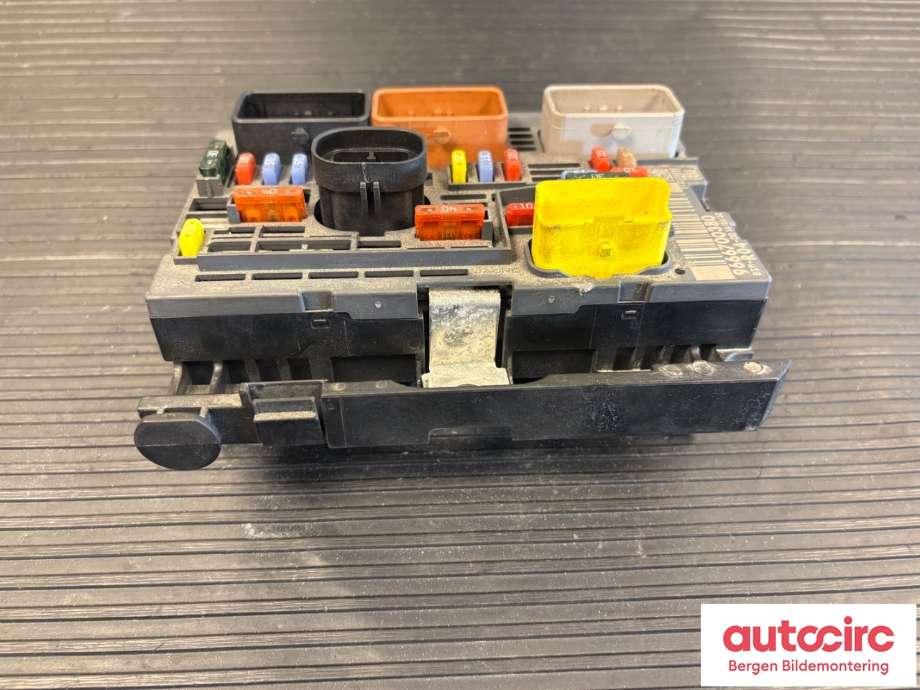 Sikringsboks til Citroën Berlingo 2008-2015 (Type II, Fase 1) (CITROEN|98 070 287 80|)