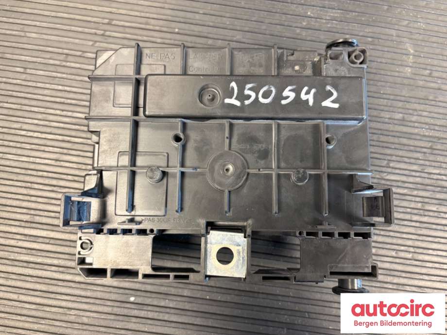 Sikringsboks til Citroën Berlingo 2008-2015 (Type II, Fase 1) (CITROEN|98 070 287 80|)