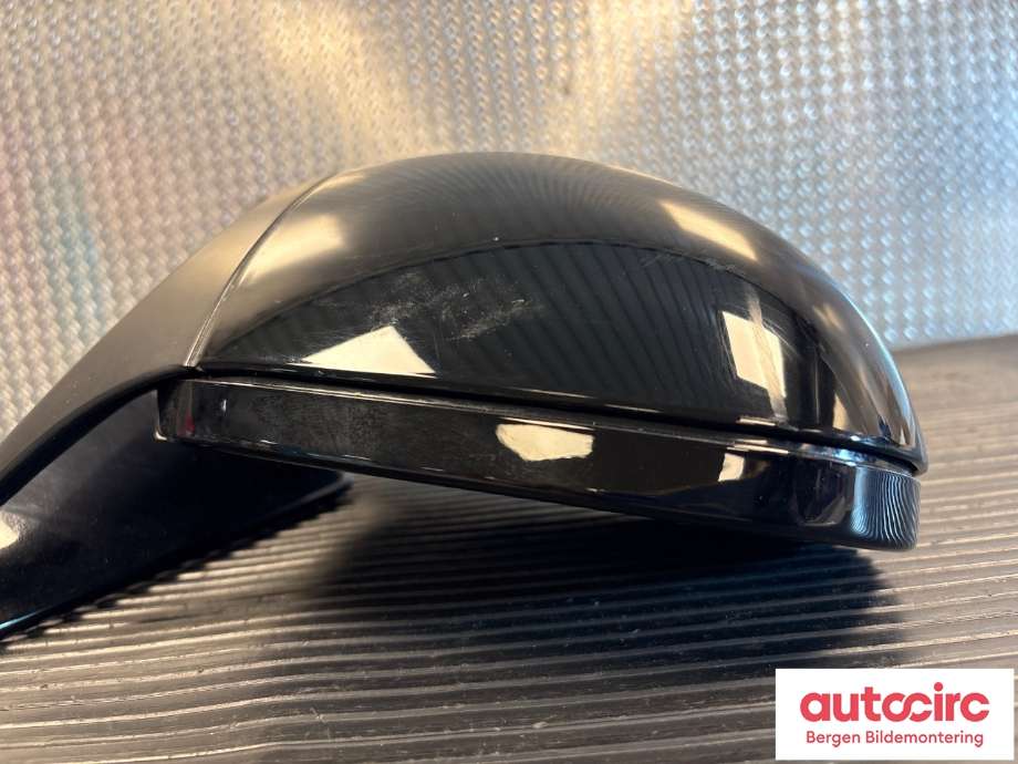 Speil høyre til BMW 3-Serie 2005-2011 (E90/E91/E92/E93) (E90/E91/E92/E93) (BMW|51 16 7 268 278|)