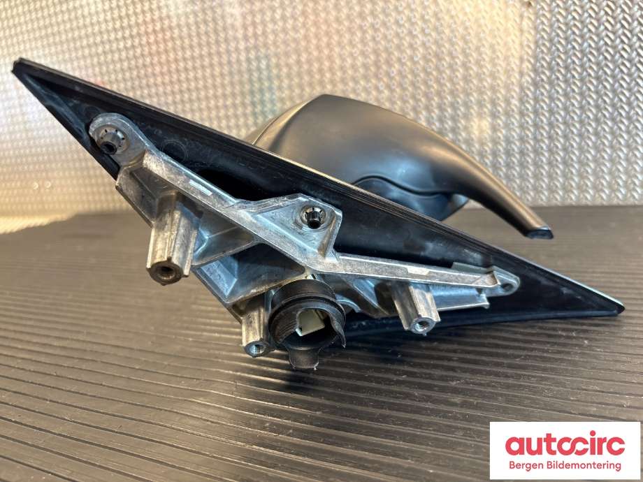 Speil høyre til BMW 3-Serie 2005-2011 (E90/E91/E92/E93) (E90/E91/E92/E93) (BMW|51 16 7 268 278|)