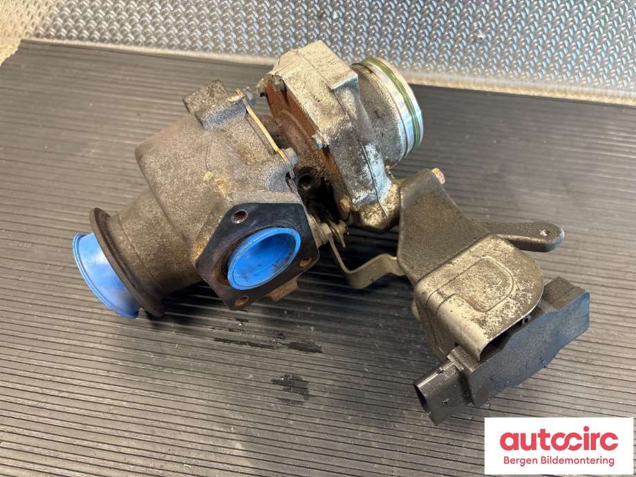 Turbo til BMW 3-Serie 2005-2011 (E90/E91/E92/E93) (E90/E91/E92/E93) (BMW|11 65 8 506 894|)