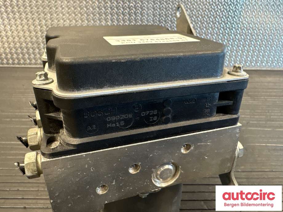 ABS sentral til BMW 3-Serie 2005-2011 (E90/E91/E92/E93) (E90/E91/E92/E93) (BMW|34 51 6 795 394|)