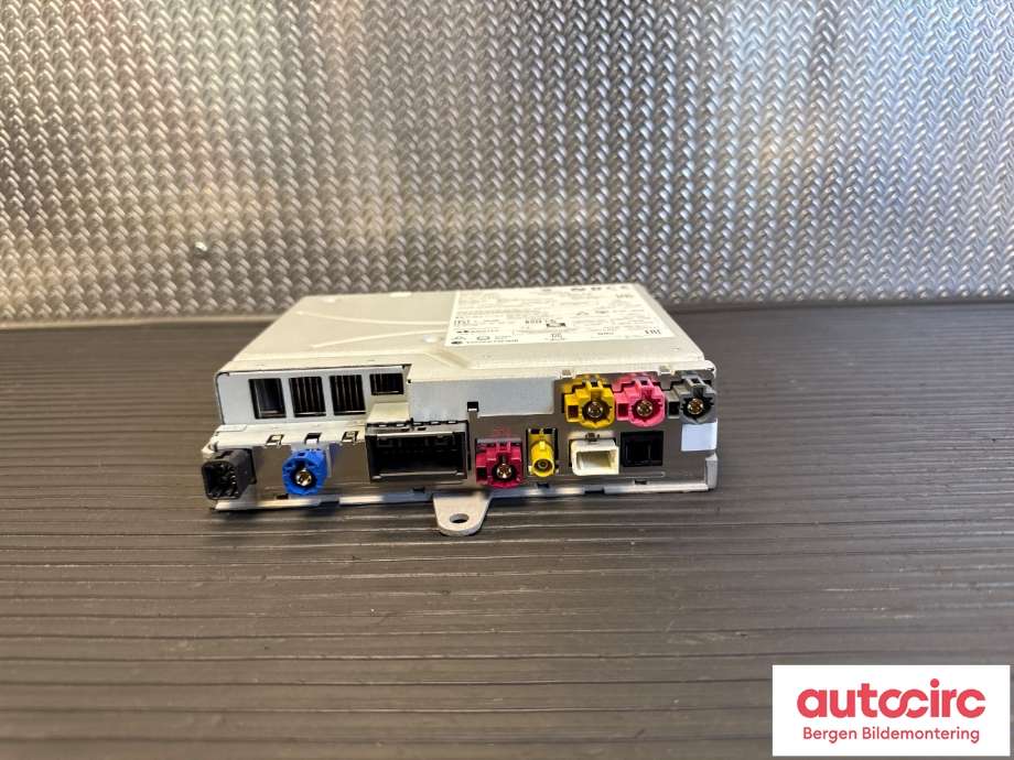 Bilstereo forsterker til BMW iX 2021-->> (I20) (I20) (BMW|65 12 5 B92 731|65 12 5 B71 303|65 12 CI 5B77871)