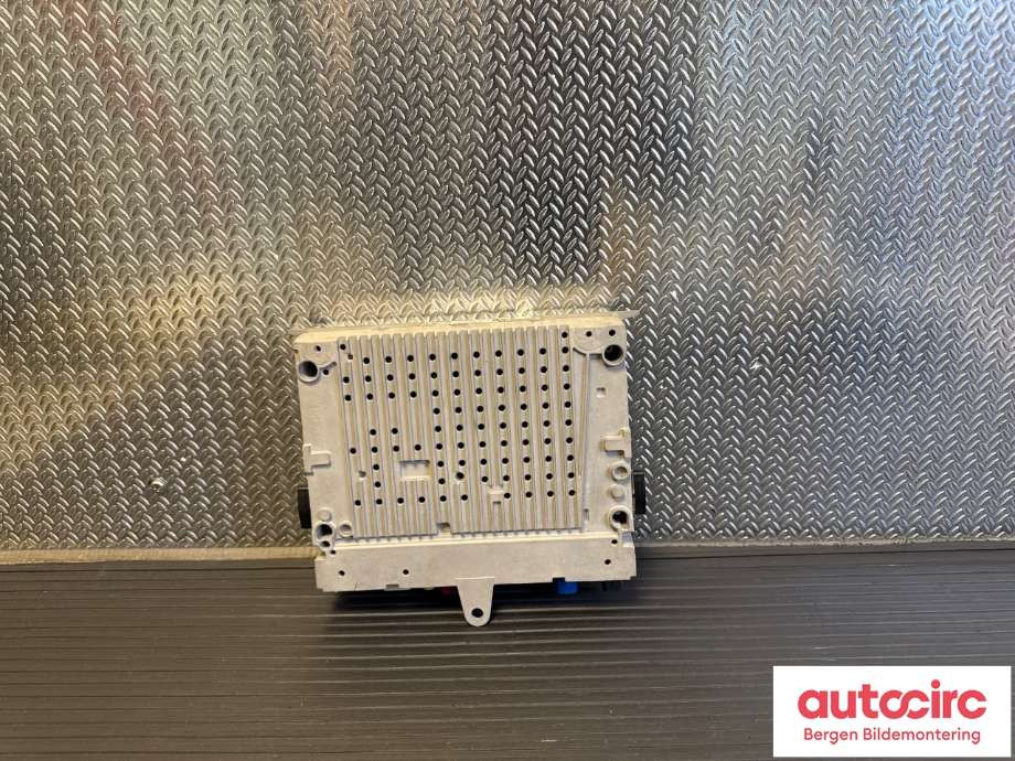 Bilstereo forsterker til BMW iX 2021-->> (I20) (I20) (BMW|65 12 5 B92 731|65 12 5 B71 303|65 12 CI 5B77871)