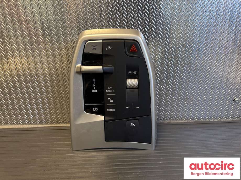 Girstang/girvelger automat til BMW iX 2021-->> (I20) (I20) (BMW|61 31 5 A8C C88|)