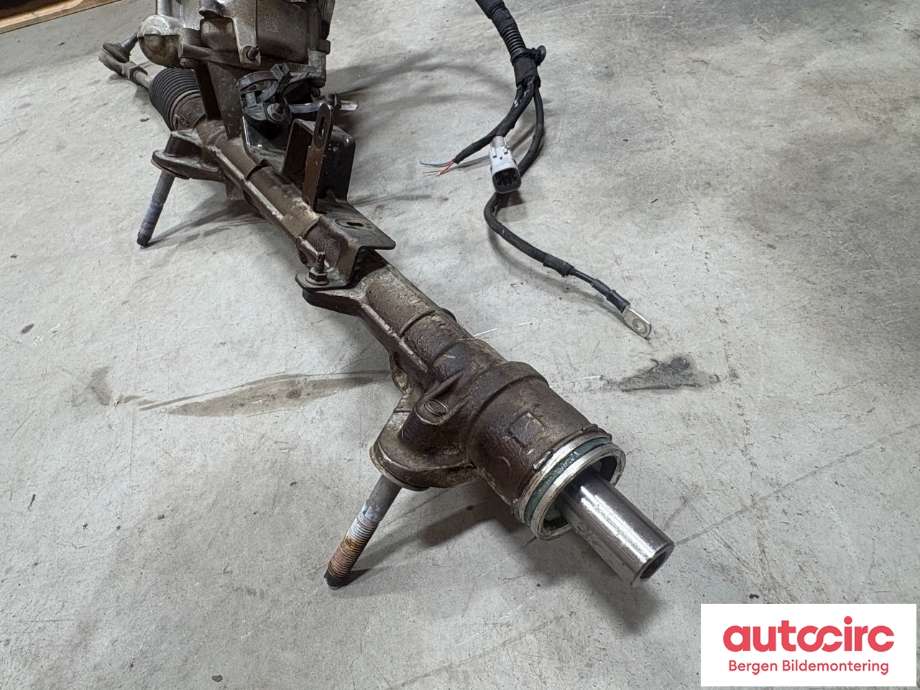 Tannstang elektrisk til Peugeot 2008 2019-->> (Type II)  (PEUGEOT|16 742 459 80|)