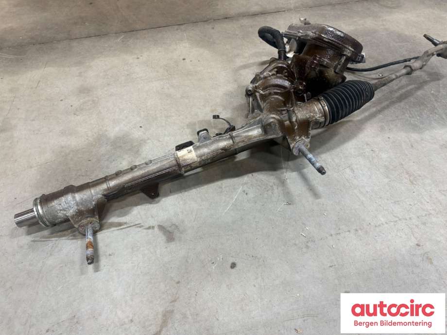 Tannstang elektrisk til Peugeot 2008 2019-->> (Type II)  (PEUGEOT|16 742 459 80|)