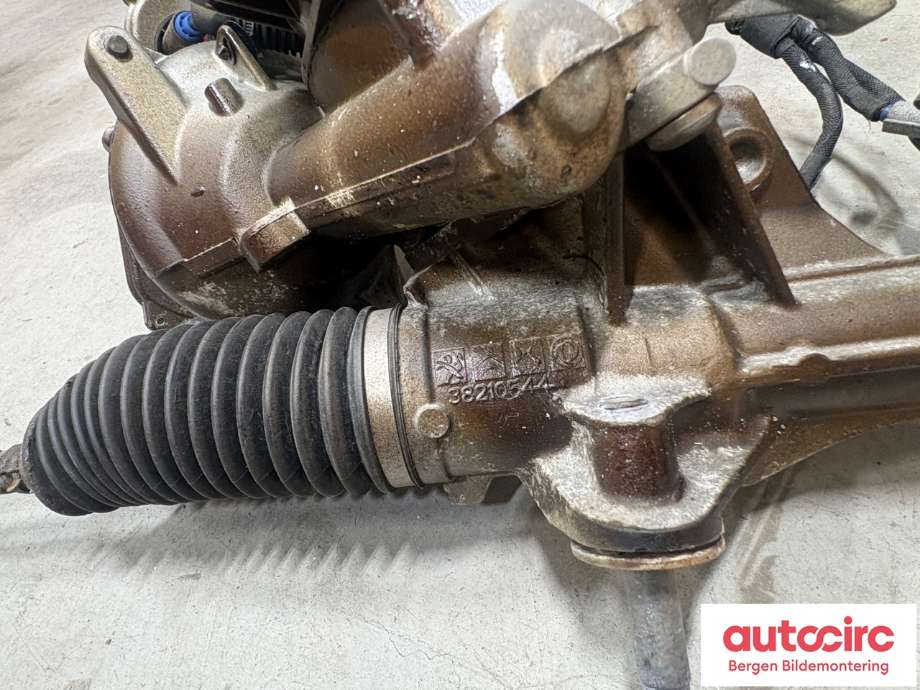 Tannstang elektrisk til Peugeot 2008 2019-->> (Type II)  (PEUGEOT|16 742 459 80|)