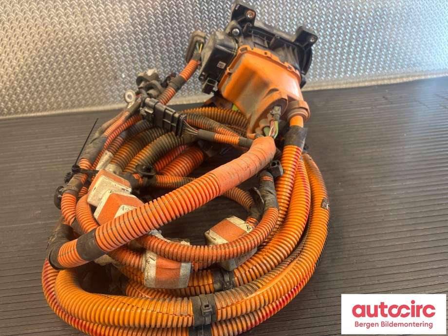 Kabel høy volt (HV) hybrid til Peugeot 2008 2019-->> (Type II)  (PEUGEOT|98 487 176 80|)