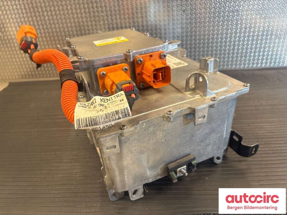 Batterilader (OBC - On Board Charger) til Peugeot 2008 2019-->> (Type II)  (PEUGEOT|16 913 444 80|16 758 121 80|)