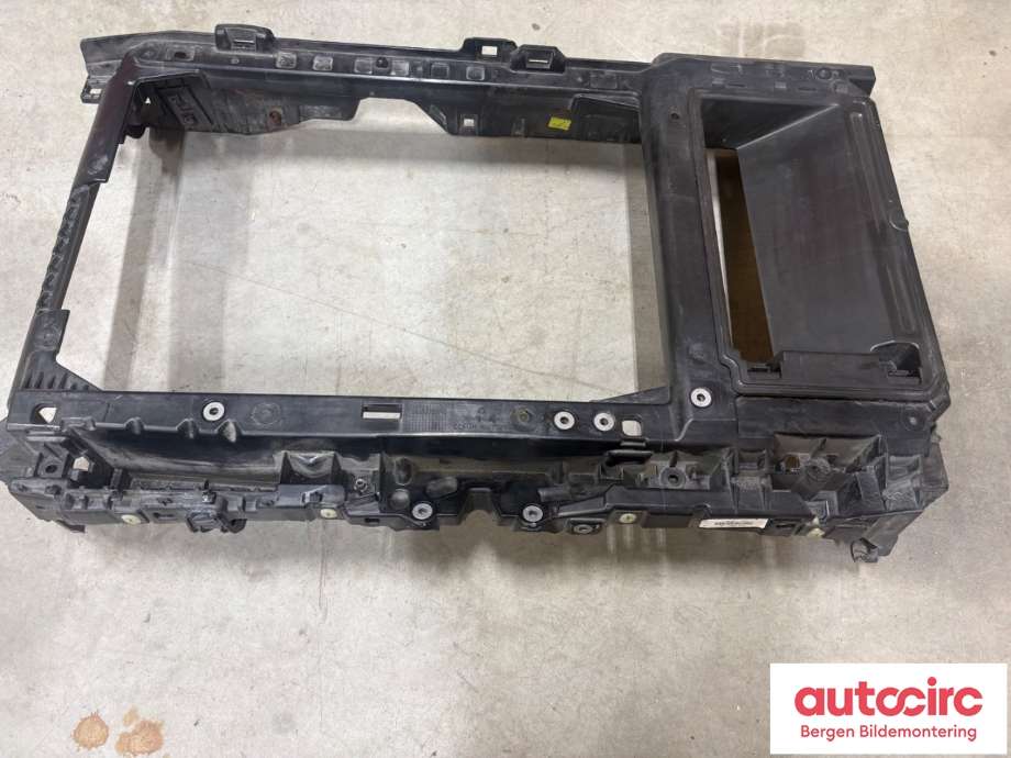 Frontplate til Peugeot 2008 2019-->> (Type II)  (PEUGEOT|98 237 184 80|)