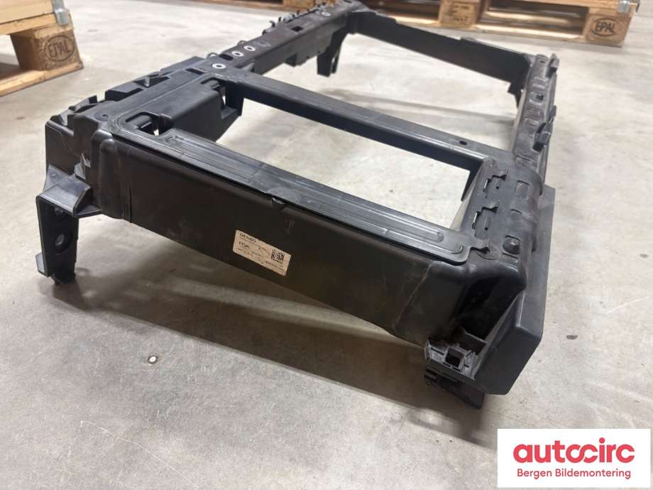 Frontplate til Peugeot 2008 2019-->> (Type II)  (PEUGEOT|98 237 184 80|)