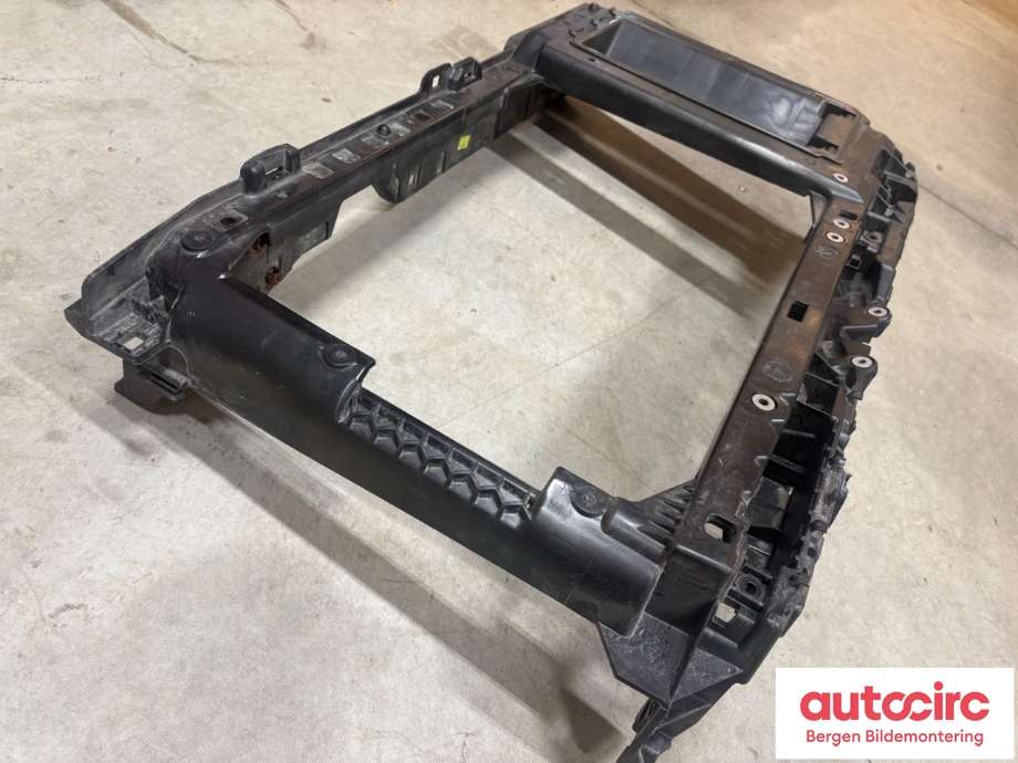 Frontplate til Peugeot 2008 2019-->> (Type II)  (PEUGEOT|98 237 184 80|)