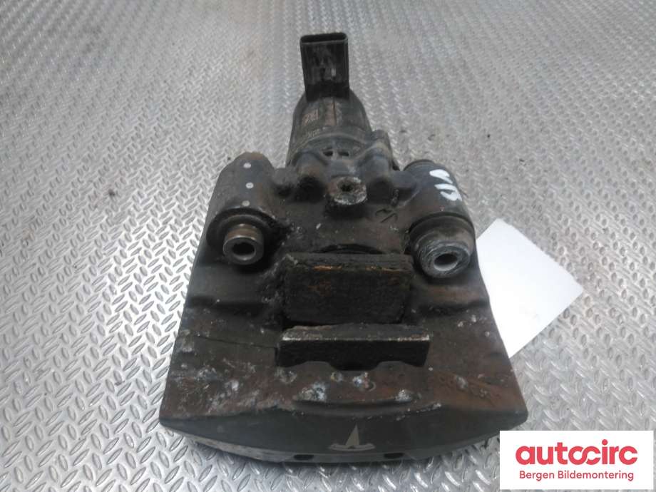 Bremsecaliper venstre bak til Tesla Model S 2013-2016 (Fase 1) (TESLA|1021252-00-F|)