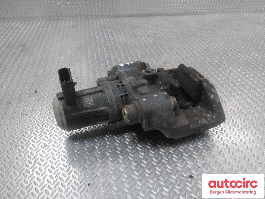 Bremsecaliper venstre bak til Tesla Model S 2013-2016 (Fase 1) (TESLA|1021252-00-F|)