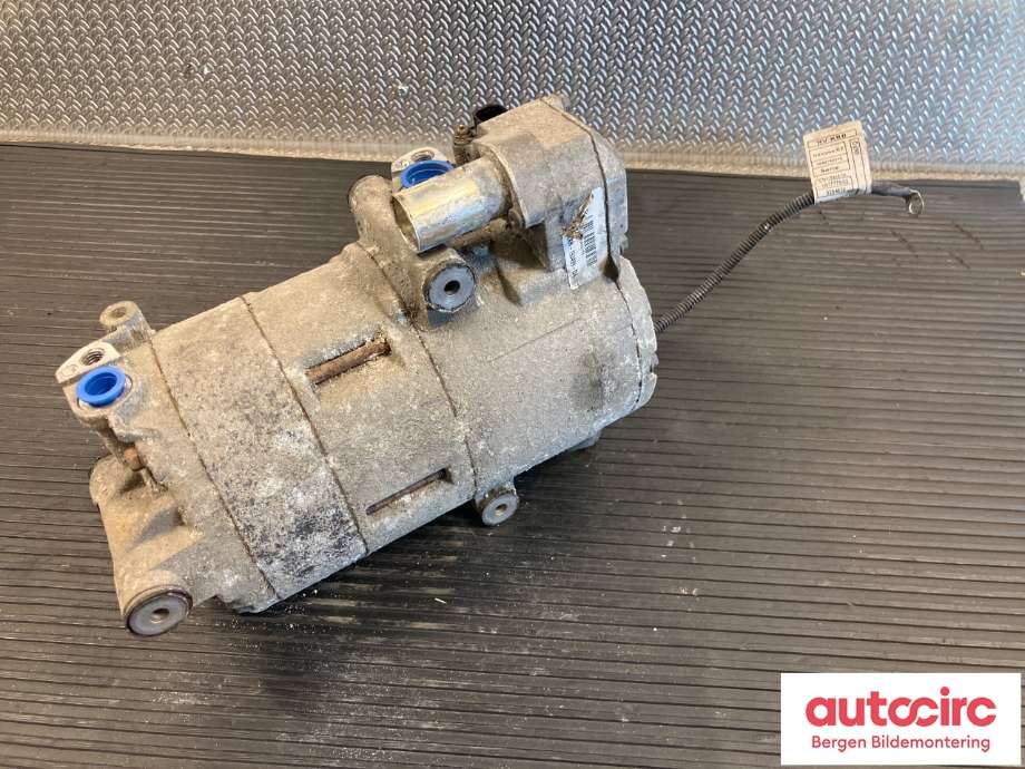 Aircondition kompressor til BMW i3 2013-2022  (BMW|64 52 9 496 107|)