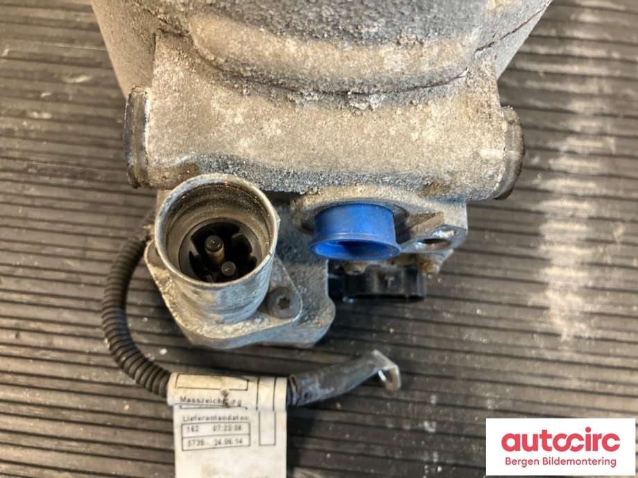Aircondition kompressor til BMW i3 2013-2022  (BMW|64 52 9 496 107|)