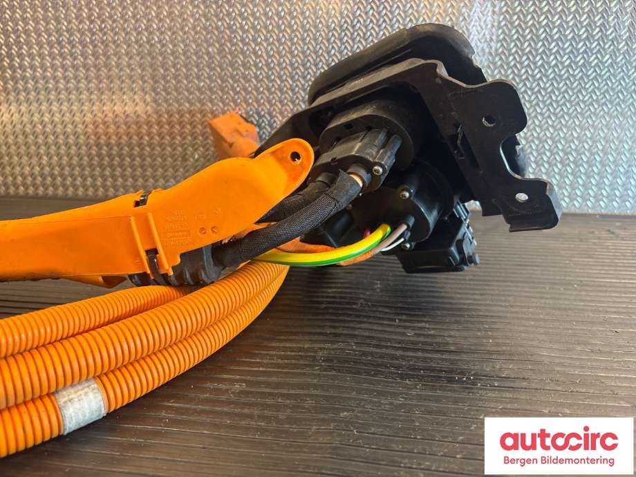 Kabel høy volt (HV) hybrid til BMW i3 2013-2022  (BMW|61 12 6 828 089|)