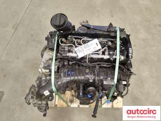 Motor diesel til BMW 5-Serie,  (F10/F11) (BMW|11 00 2 184 390|11 00 5 A42 7B9|N47D20C)